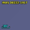 IRAS 08222-1917