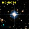 HD  69724