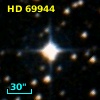 HD  69944