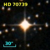 HD  70739