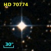 HD  70774