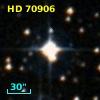 HD  70906