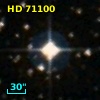 HD  71100