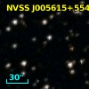 NVSS J005615+554501