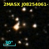 2MASX J08254061-2027349