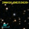 2MASX J08253620-2032349
