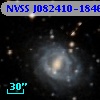 NVSS J082410-184620