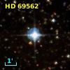 HD  69562