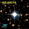 HD  69274