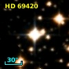 HD  69420