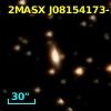 2MASX J08154173-2303557