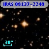 IRAS 08137-2249