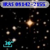 IRAS 08142-2155
