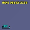 IRAS 08142-2136