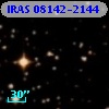 IRAS 08142-2144