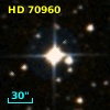 HD  70960