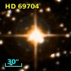 HD  69704