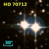 HD  70712