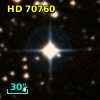HD  70760