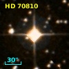HD  70810