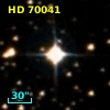 HD  70041