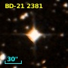 BD-21  2381