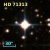 HD  71313