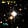 HD  70116