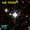 HD  70391