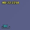 BD-22  2254