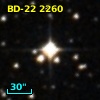 BD-22  2260