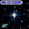 BD-22  2265B