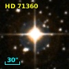HD  71360
