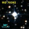 HD  70392