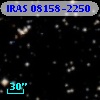 IRAS 08158-2250