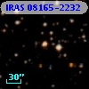IRAS 08165-2232
