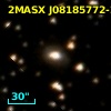 2MASX J08185772-2252364