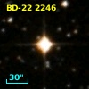 BD-22  2246