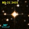 BD-21  2431