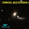 2MASX J02312664+4014511