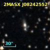 2MASX J08242552-2314504