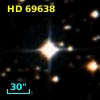 HD  69638