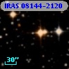 IRAS 08144-2120