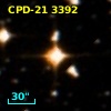 CPD-21  3392