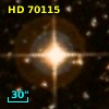 HD  70115