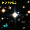 HD  70412