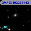 2MASX J02235442+4026422