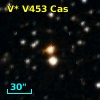 V* V453 Cas