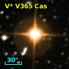 V* V365 Cas