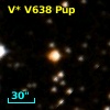 V* V638 Pup